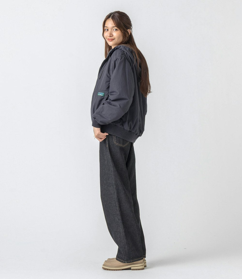 L.L.Bean JAPAN EDITION Women's Dresden Hooded Jacket