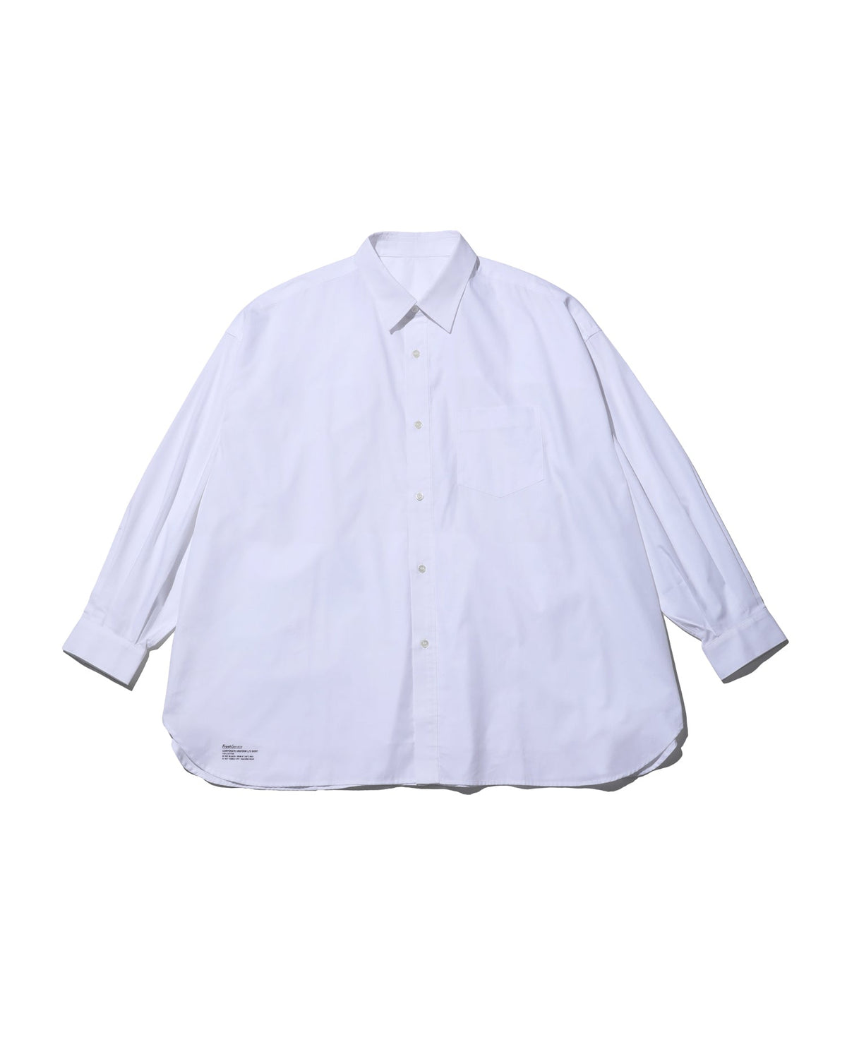 FreshService CORPORATE UNIFORM L/S SHIRT – unexpected store