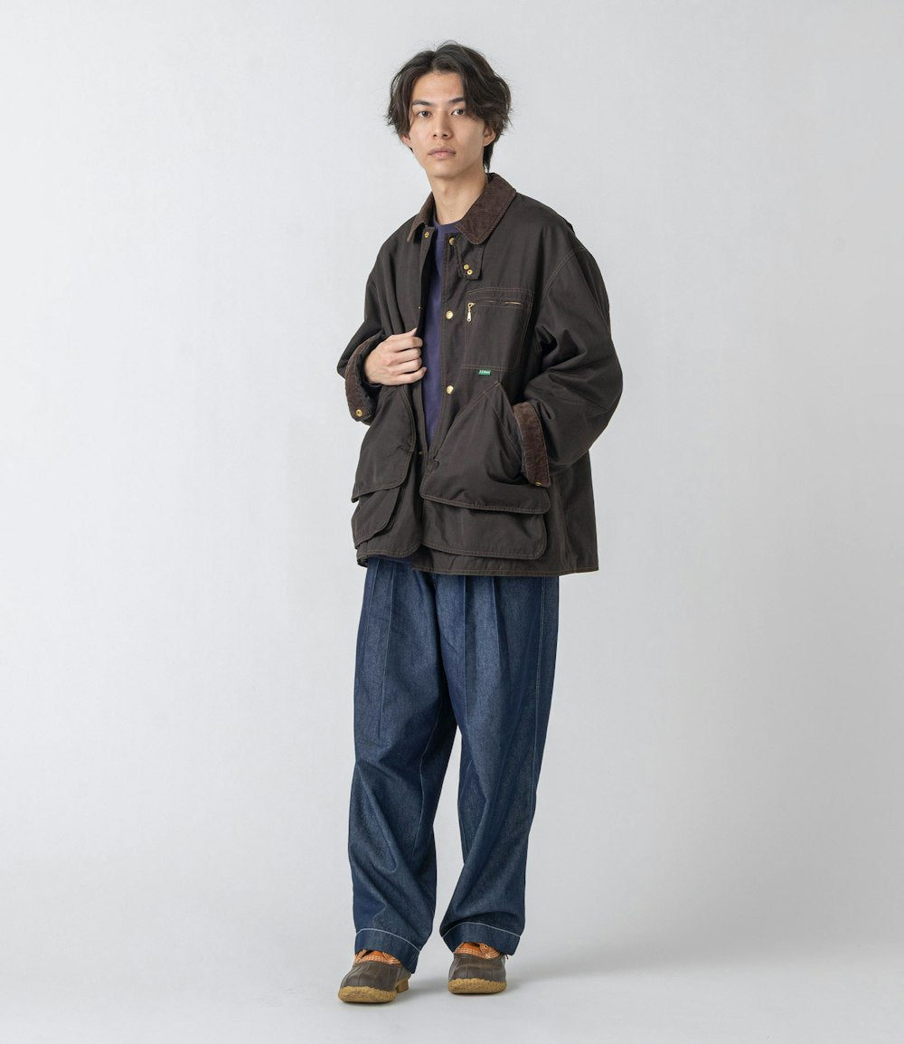 L.L.Bean JAPAN EDITION Bean's Field Coat Insulated