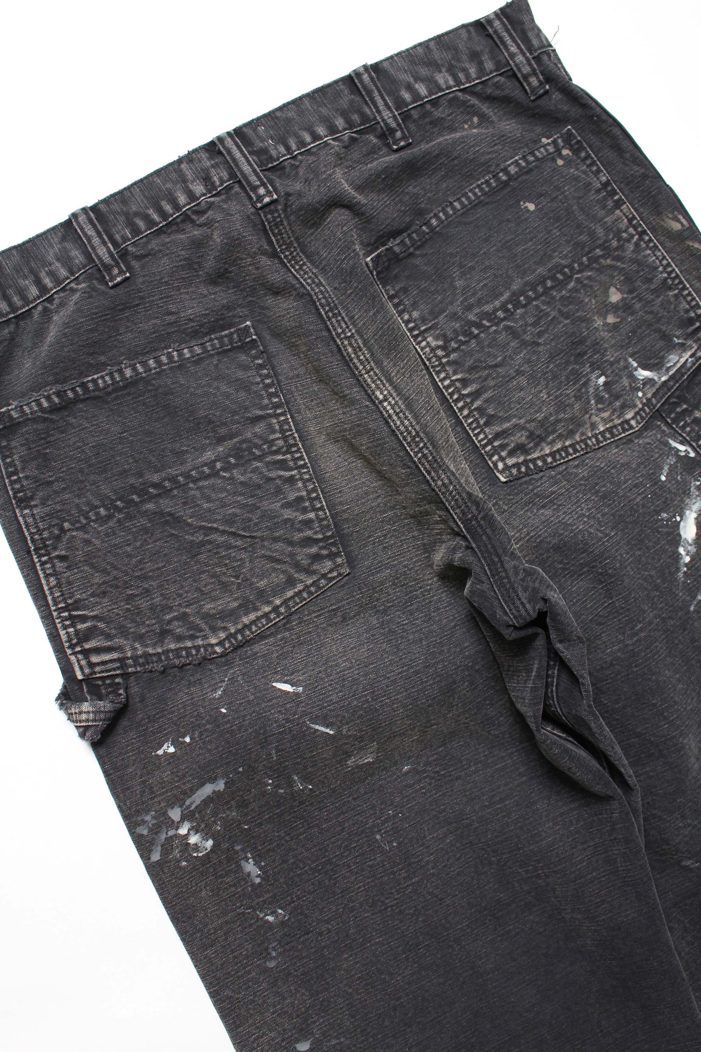 BOW WOW DUCK PAINTER PANTS AGED