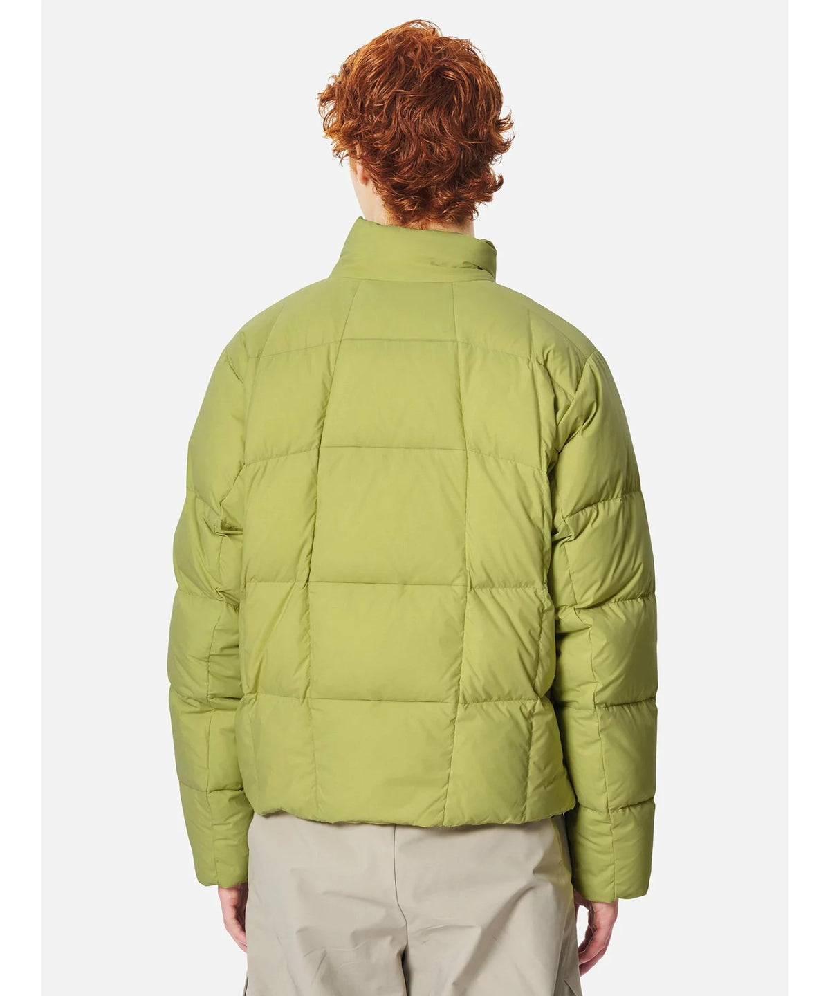 Goldwin Gridded Down Jacket