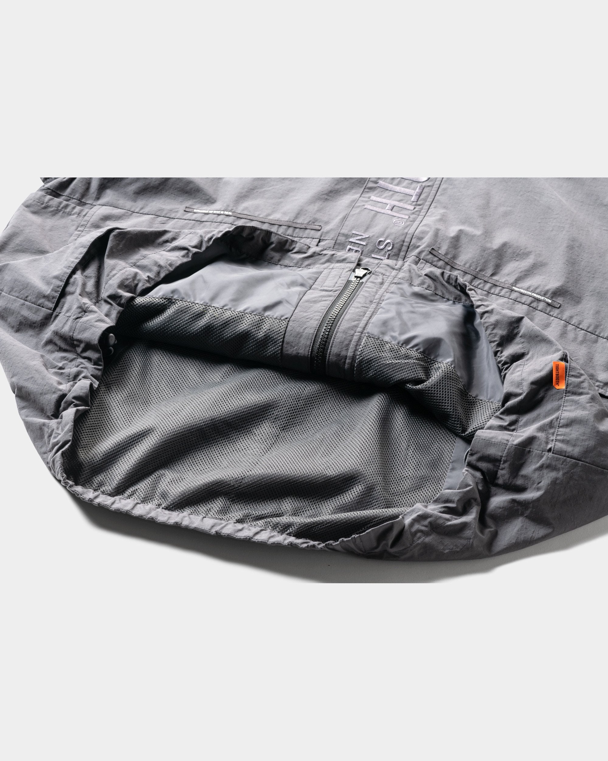 TIGHTBOOTH RIPSTOP TACTICAL JACKET – unexpected store