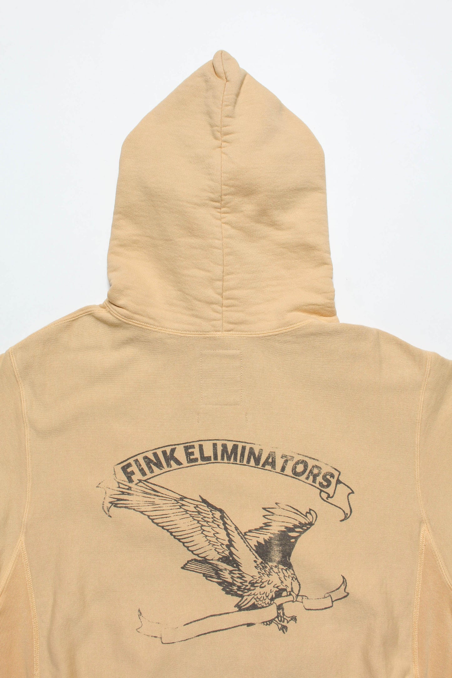 BOW WOW FINK ELIMINATORS HOODIE AGED
