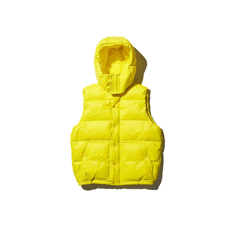 FreshService CORPORATE DOWN VEST – unexpected store