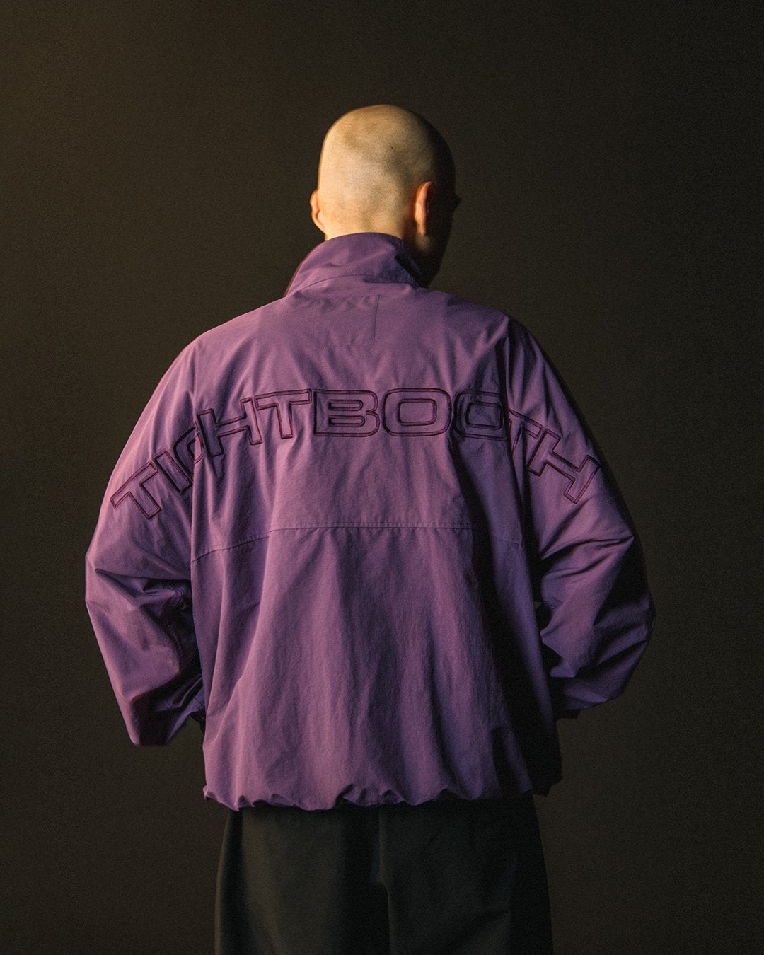 TIGHTBOOTH BIG LOGO ANORAK