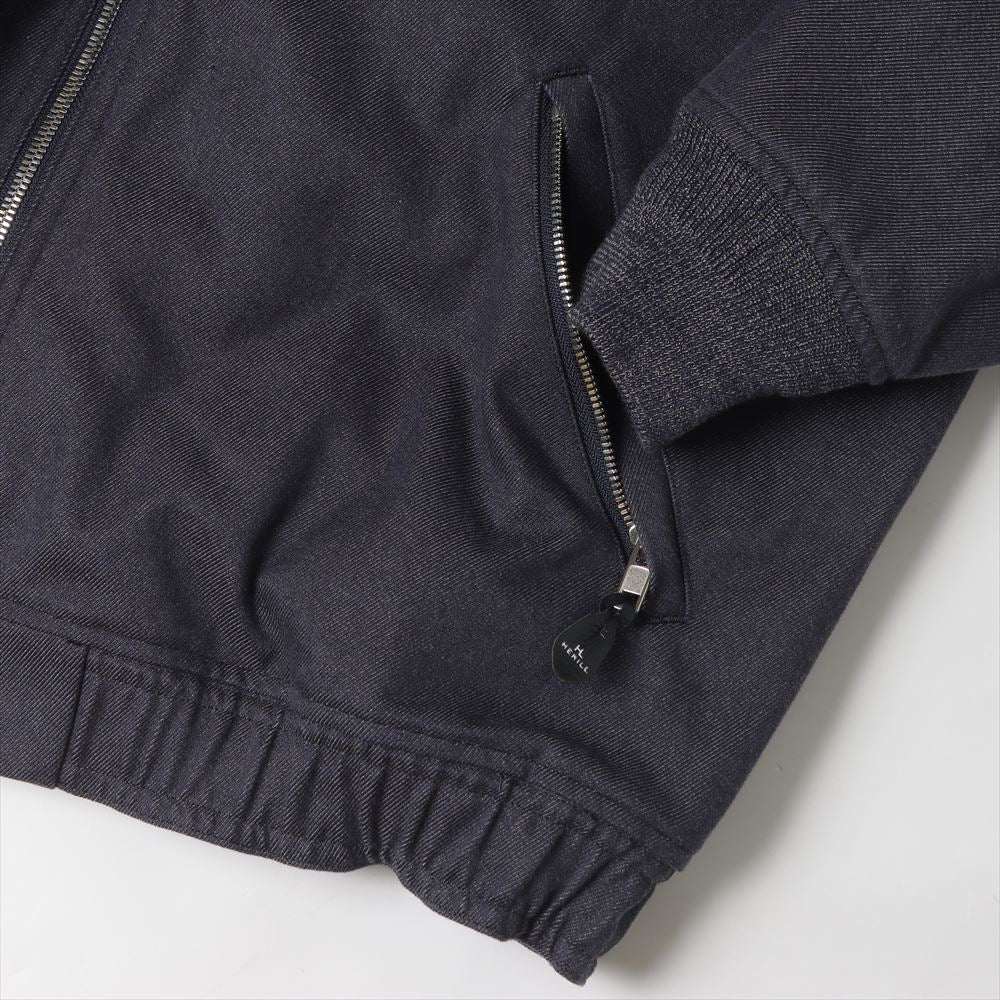 HERILL COTTON TWILL WEEKEND JACKET