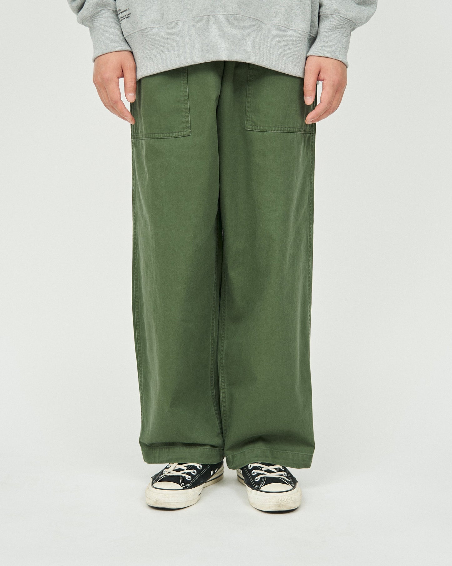 FreshService UTILITY BAKER PANTS