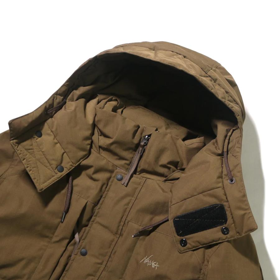 NANGA TAKIBI DOWN JACKET