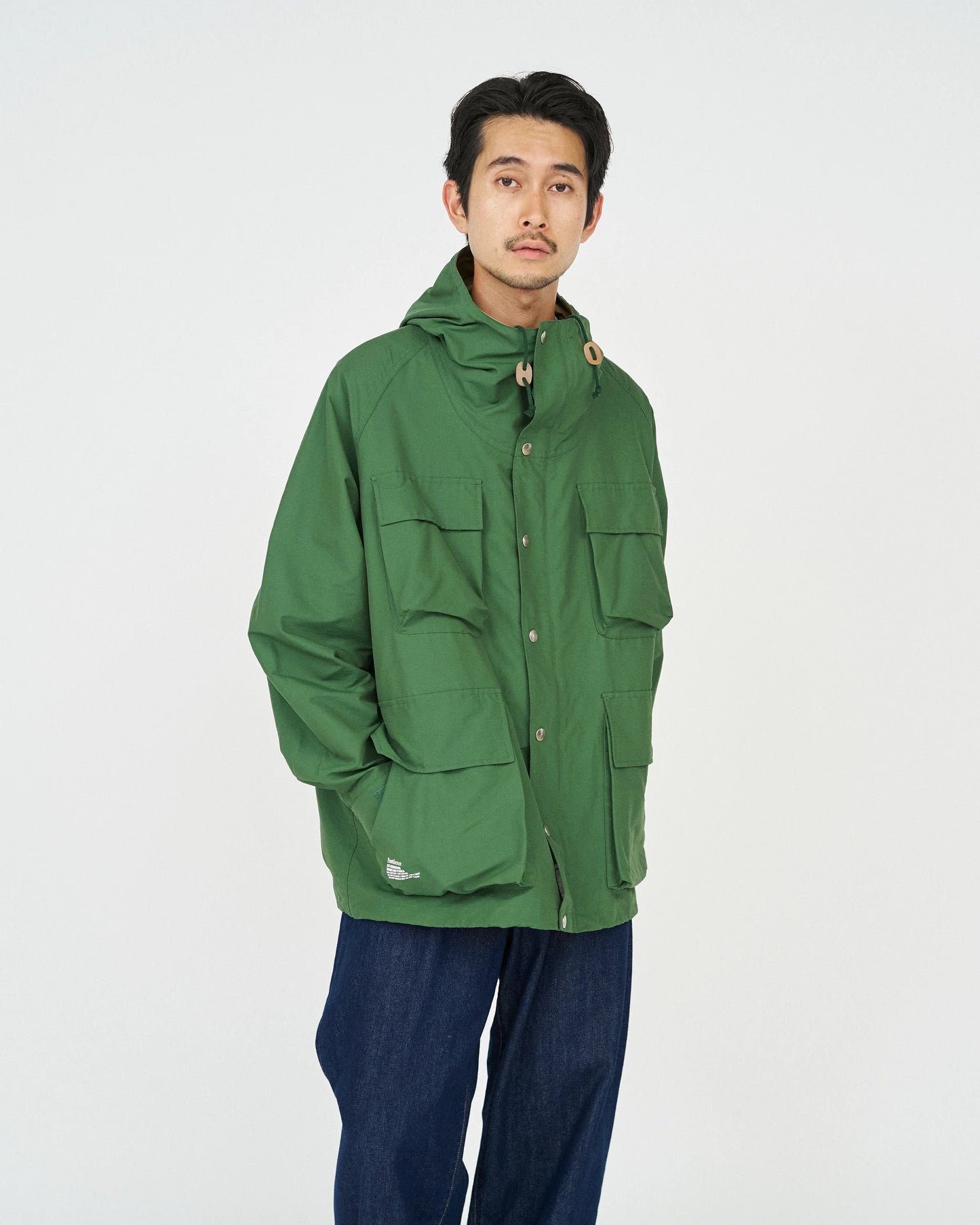 FreshService N/C GROSGRAIN MOUNTAIN PARKA