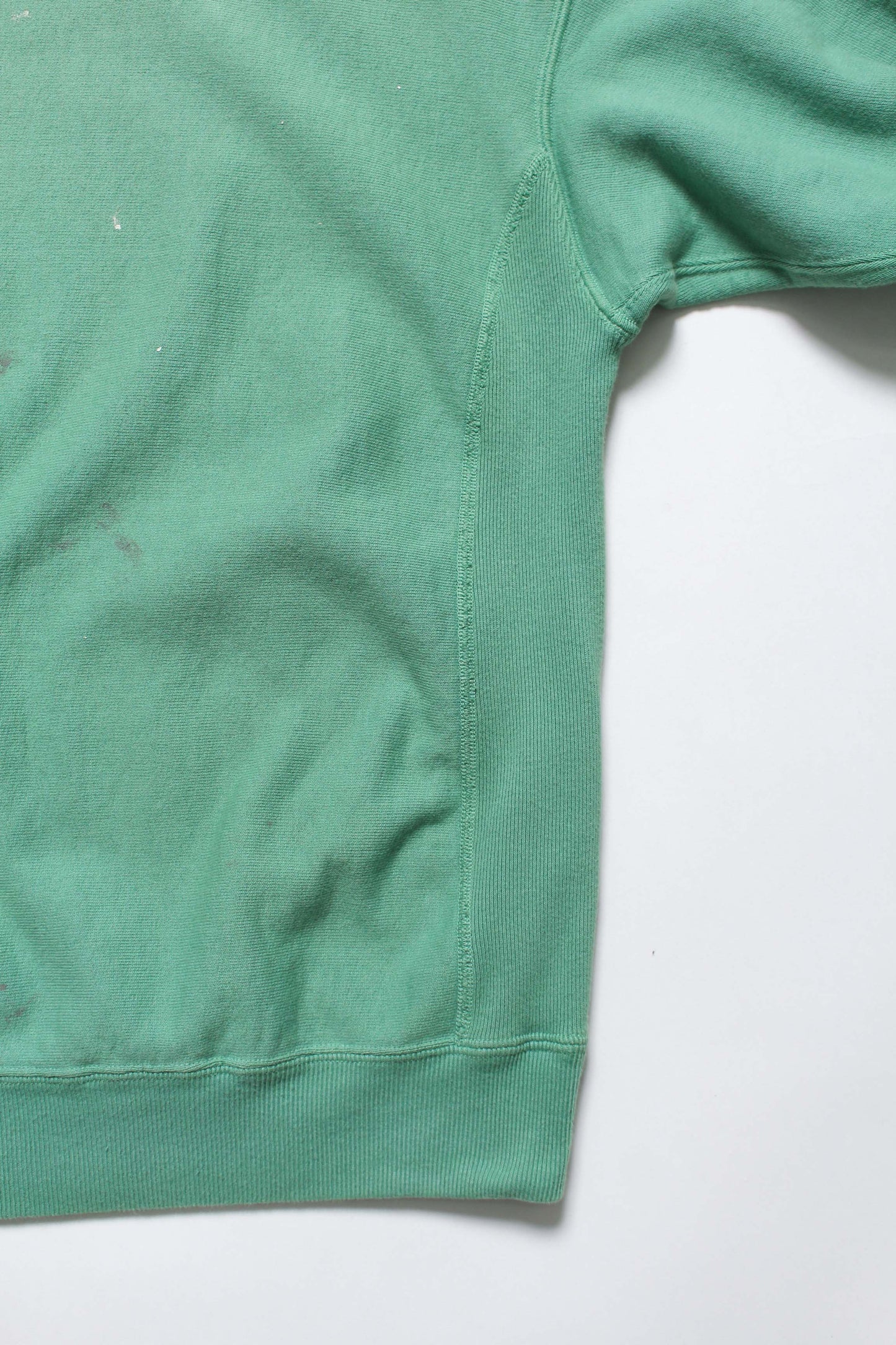 BOW WOW DISTRESSED SWEATSHIRT AGED