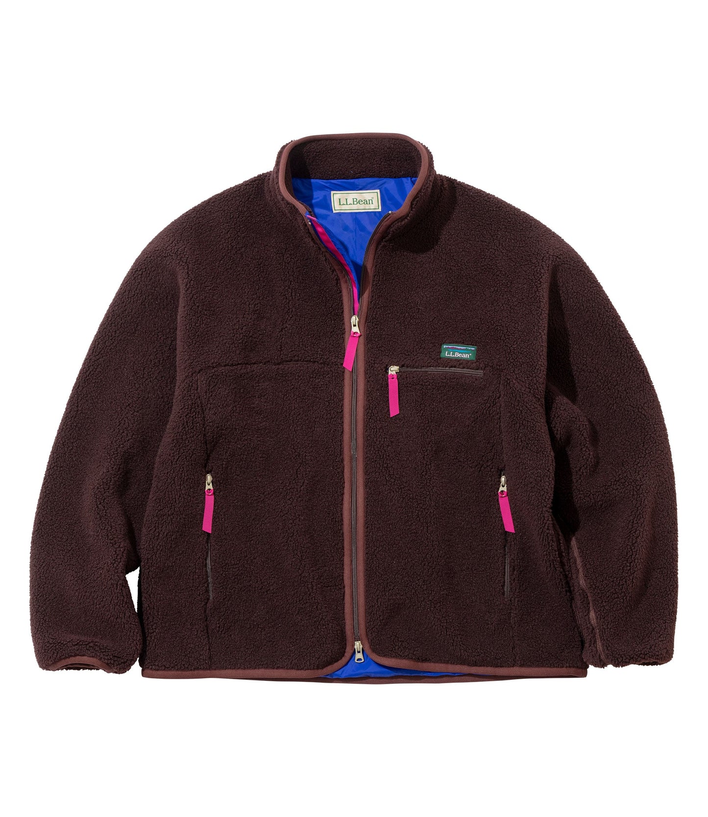L.L.Bean JAPAN EDITION Topsham Boa Fleece Jacket