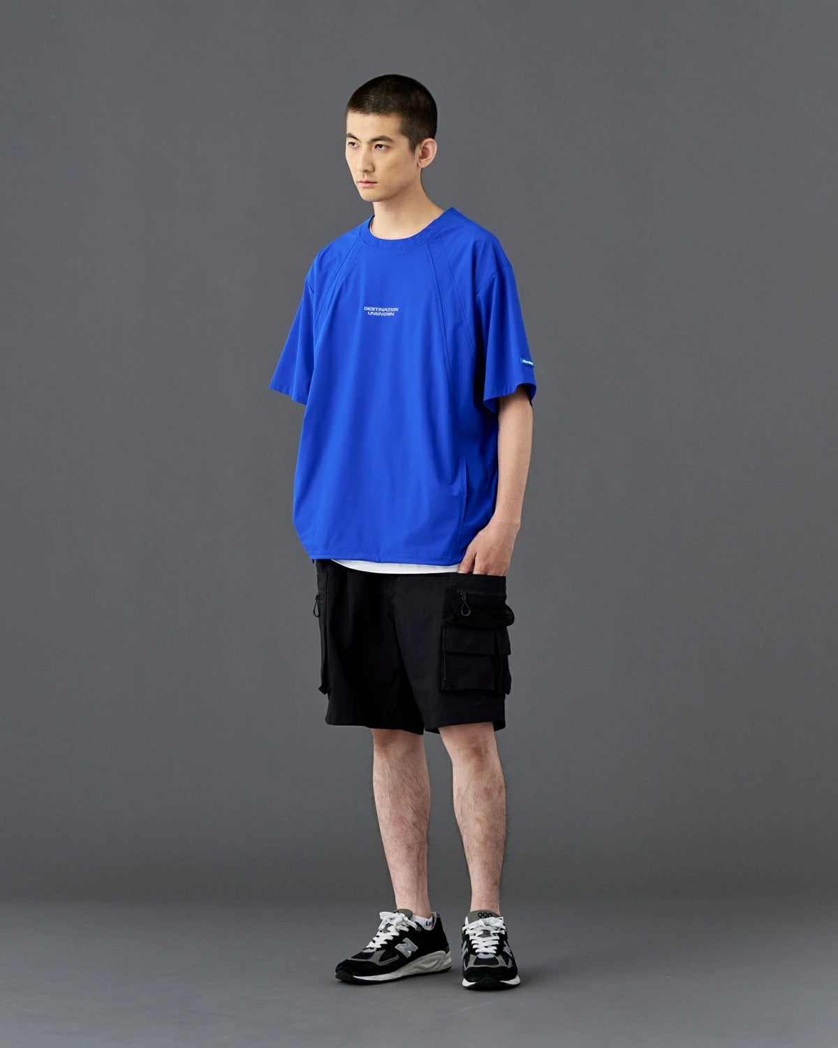 Liberaiders 4WAY STRETCH TEE IV