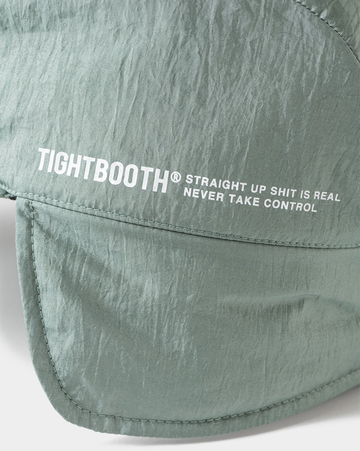 TIGHTBOOTH EAR FLAP CAMP CAP