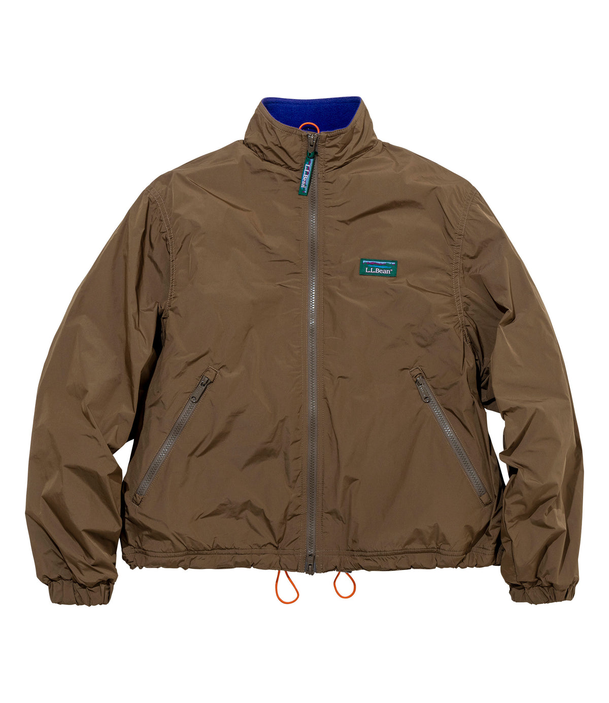 L.L.Bean JAPAN EDITION Women's Lovell Microfleece Lined Jacket