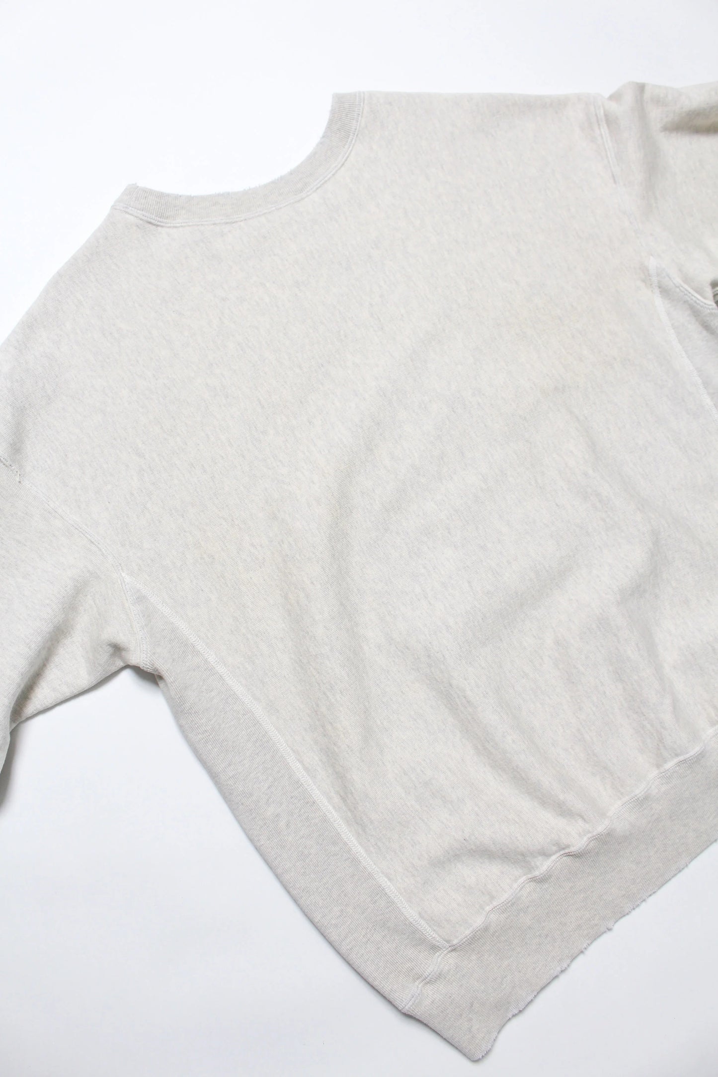 BOW WOW ST. MACLAREN UNIV. SWEATSHIRT AGED