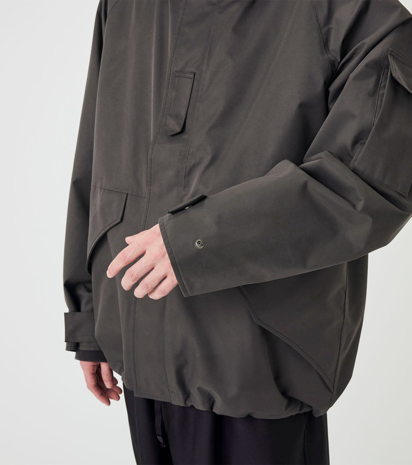 nanamica 2L GORE-TEX Cruiser Jacket