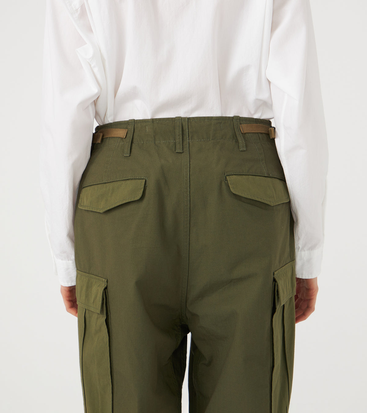 nanamica Cargo Pants