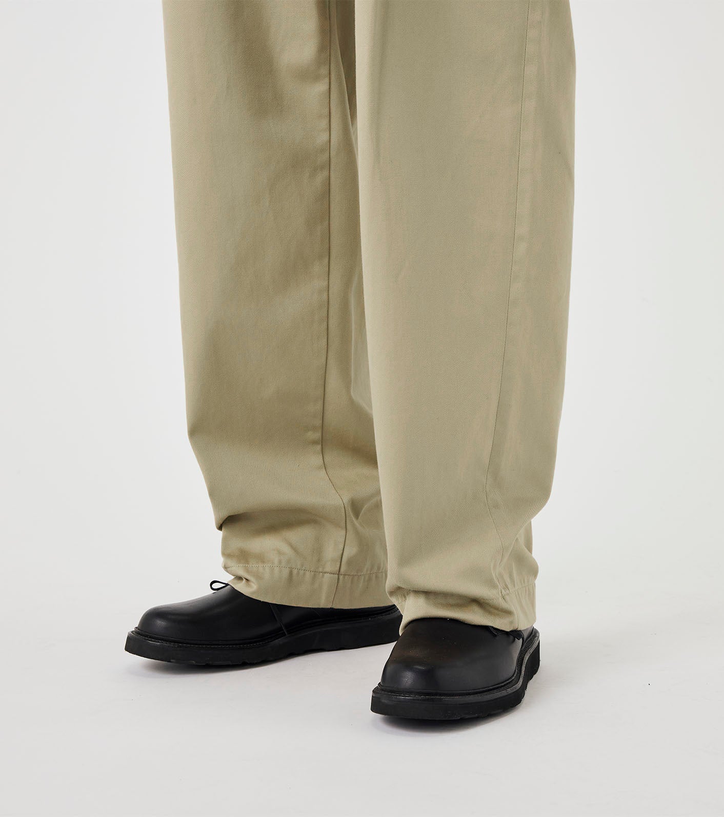 nanamica Double Pleated Chino Pants – unexpected store