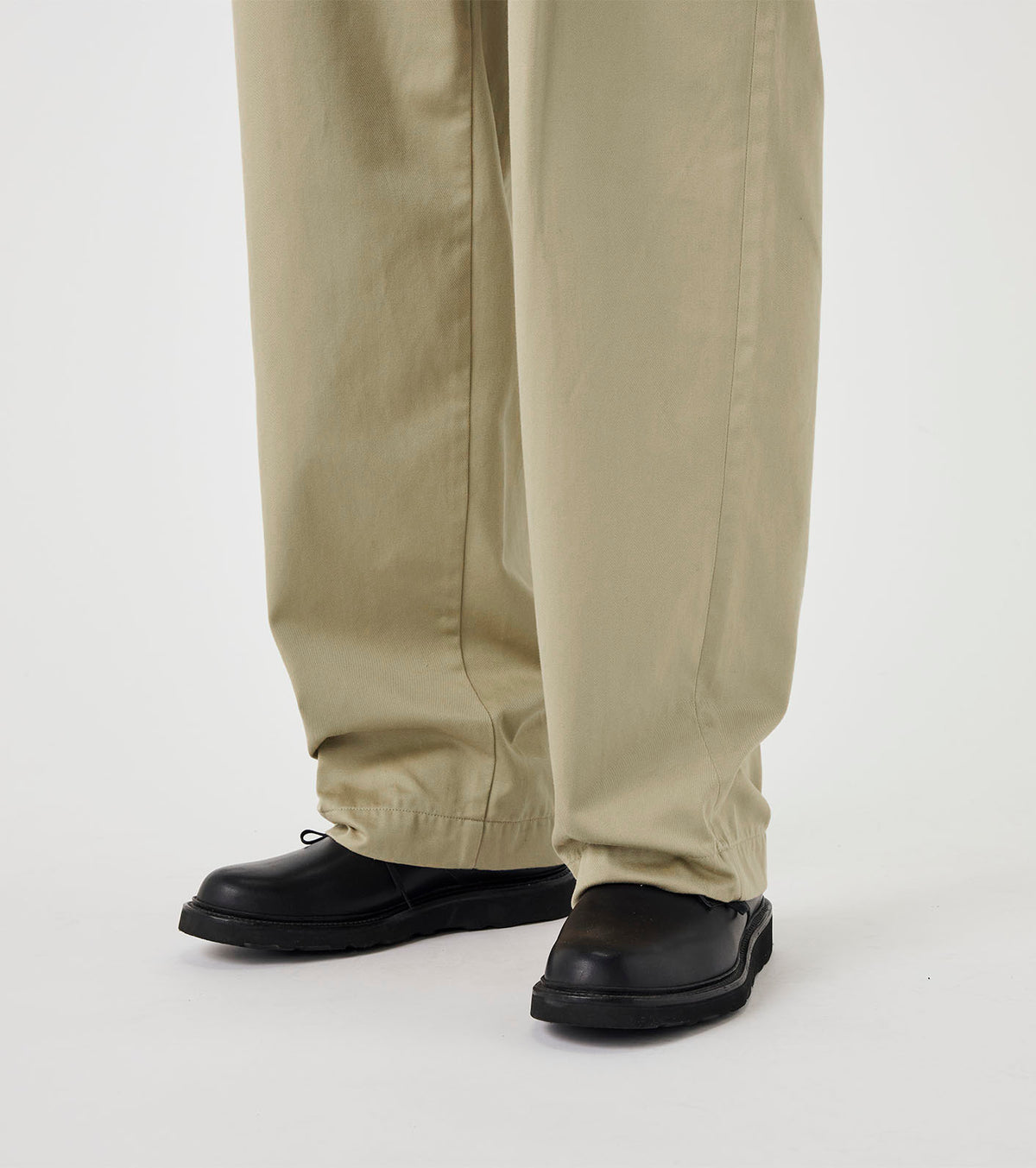 nanamica Double Pleated Chino Pants