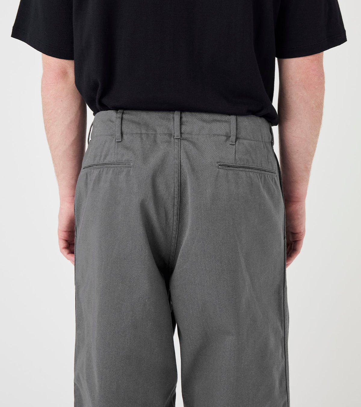 nanamica Wide Chino Pants