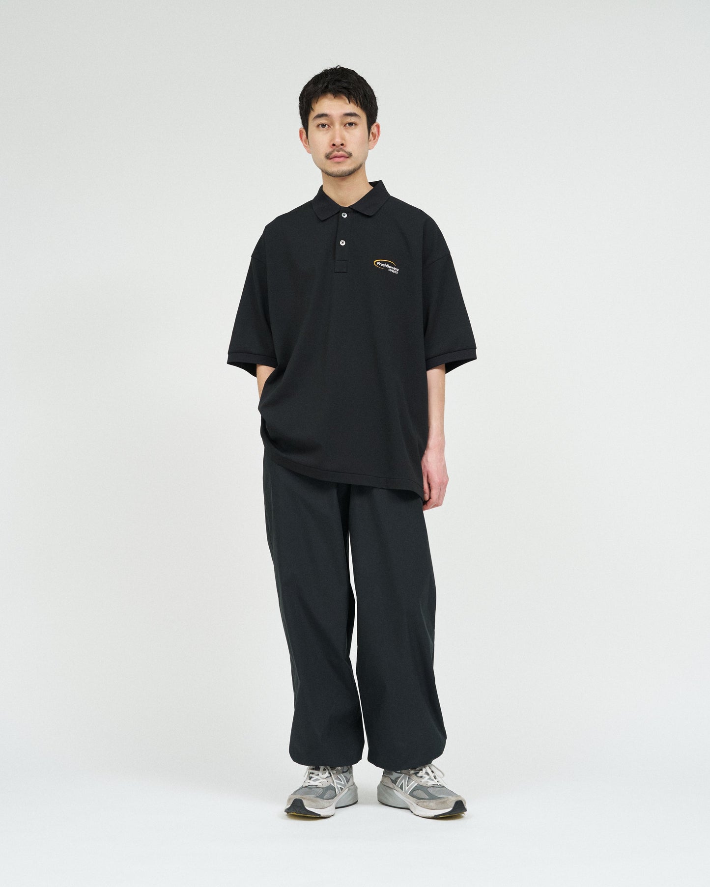 FreshService DRY PIQUE JERSEY POLO “DISPATCH”