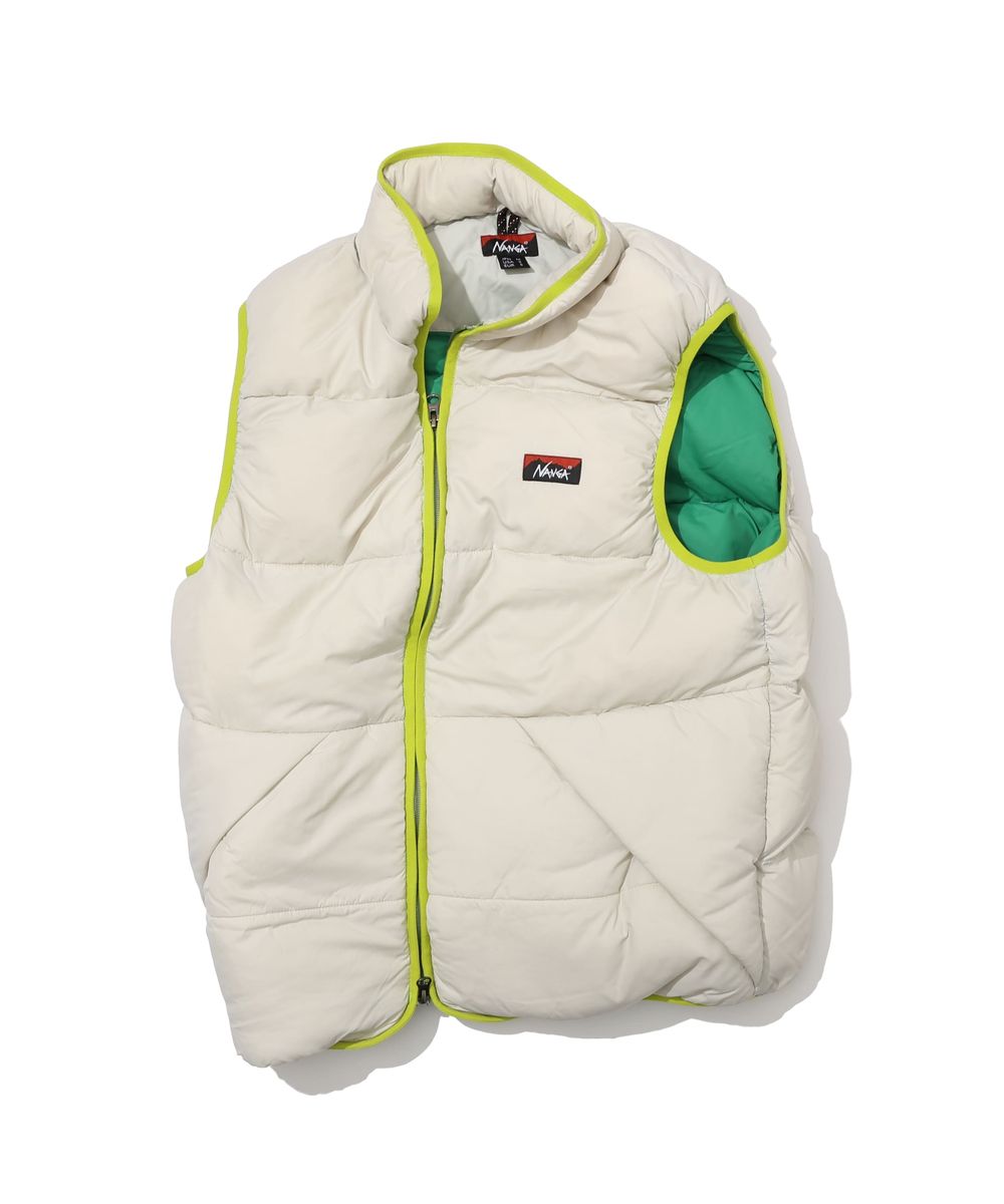 NANGA LIGHT WEIGHT PLAYLAND DOWN VEST