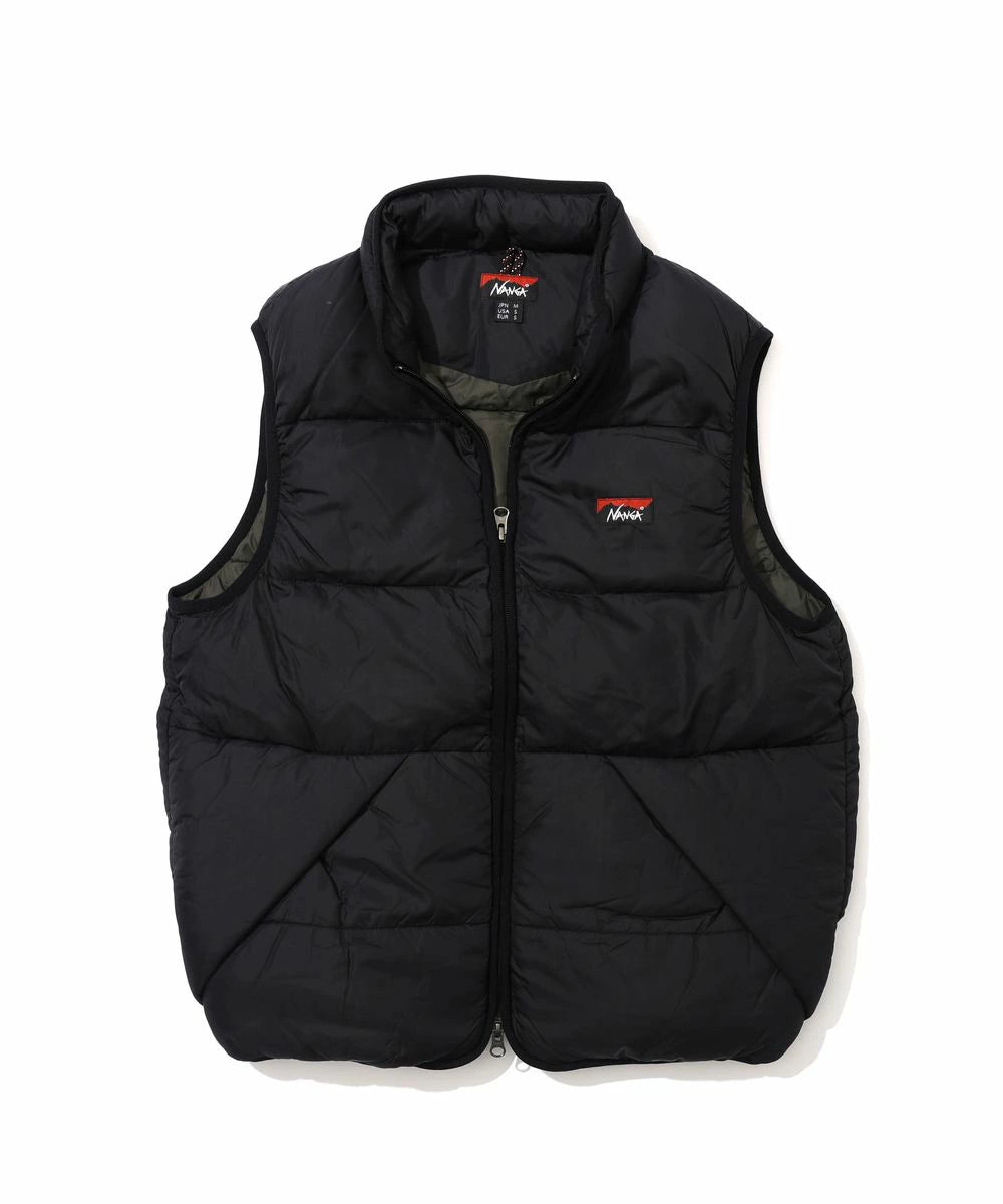 NANGA LIGHT WEIGHT PLAYLAND DOWN VEST