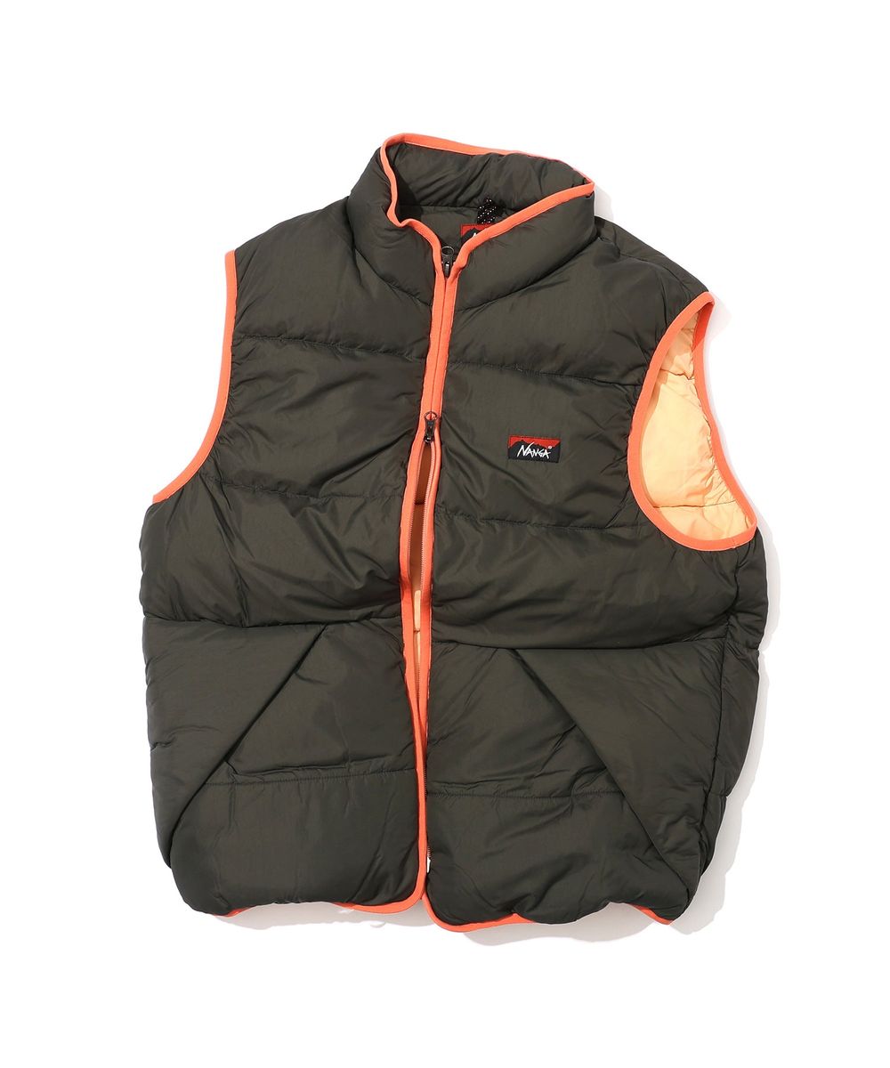 NANGA LIGHT WEIGHT PLAYLAND DOWN VEST