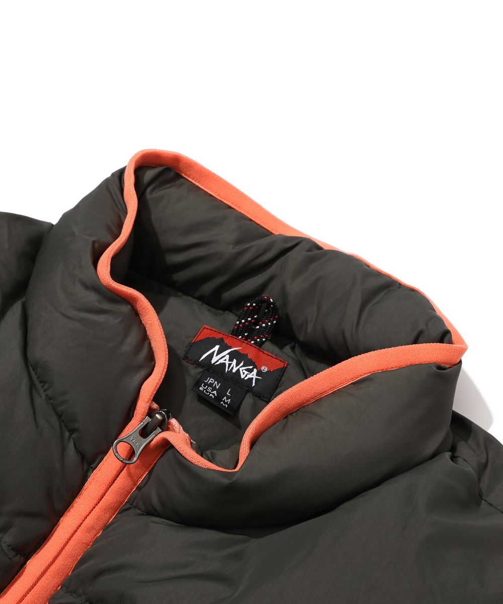 NANGA LIGHT WEIGHT PLAYLAND DOWN VEST