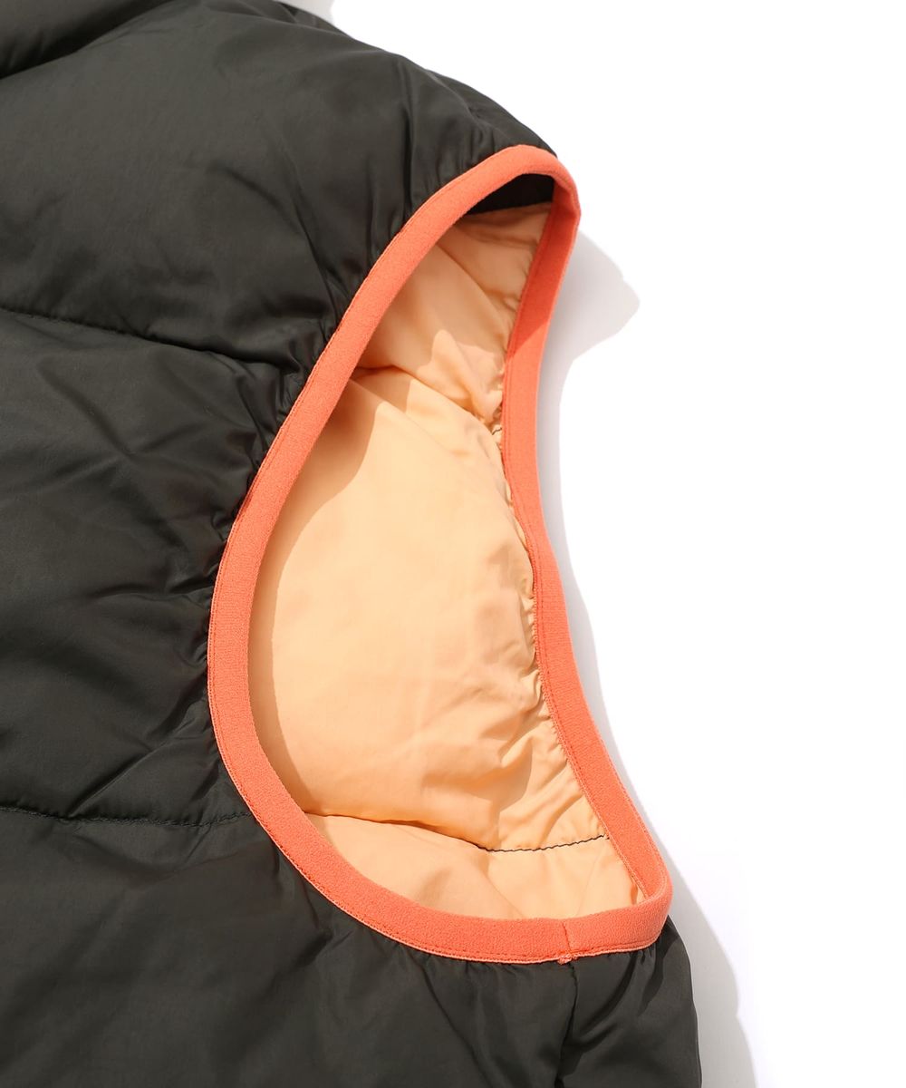 NANGA LIGHT WEIGHT PLAYLAND DOWN VEST