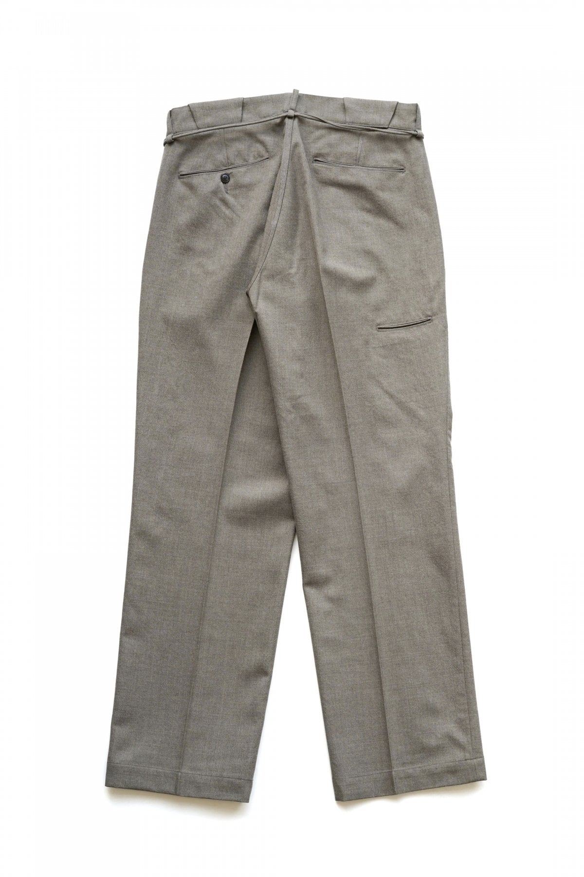 OLD JOE & CO. STRING WAIST WORK TROUSER – unexpected store