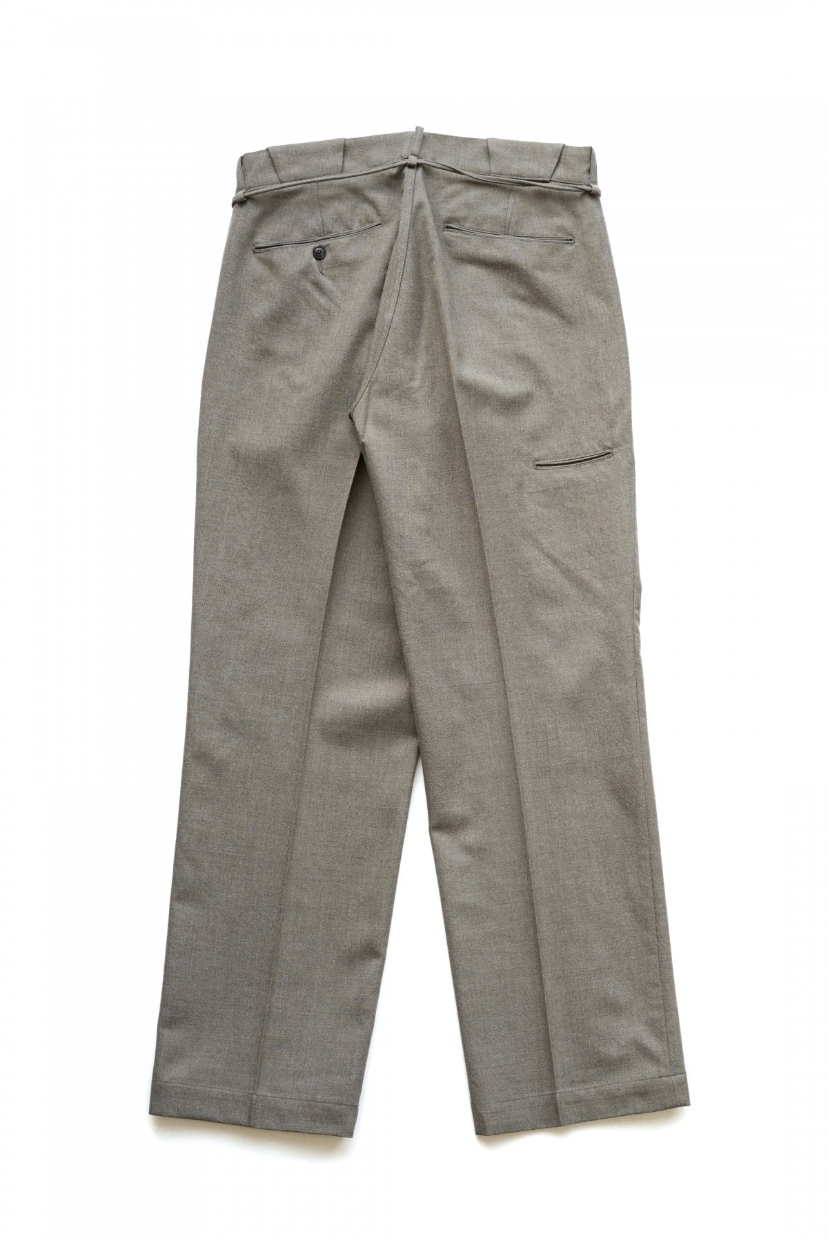 OLD JOE & CO. STRING WAIST WORK TROUSER