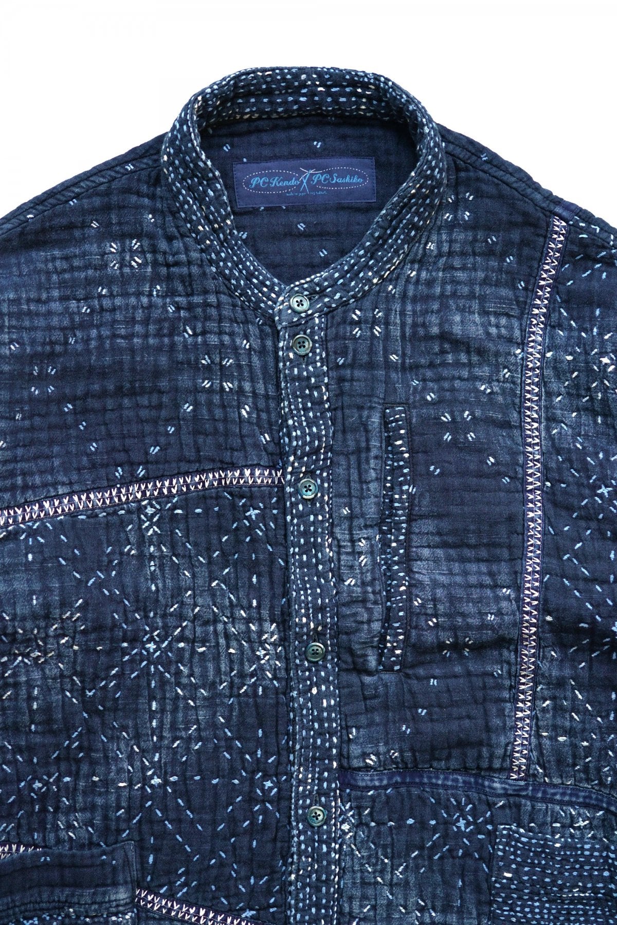 Porter Classic KOGIN ART SHIRT JACKET | www.causus.be