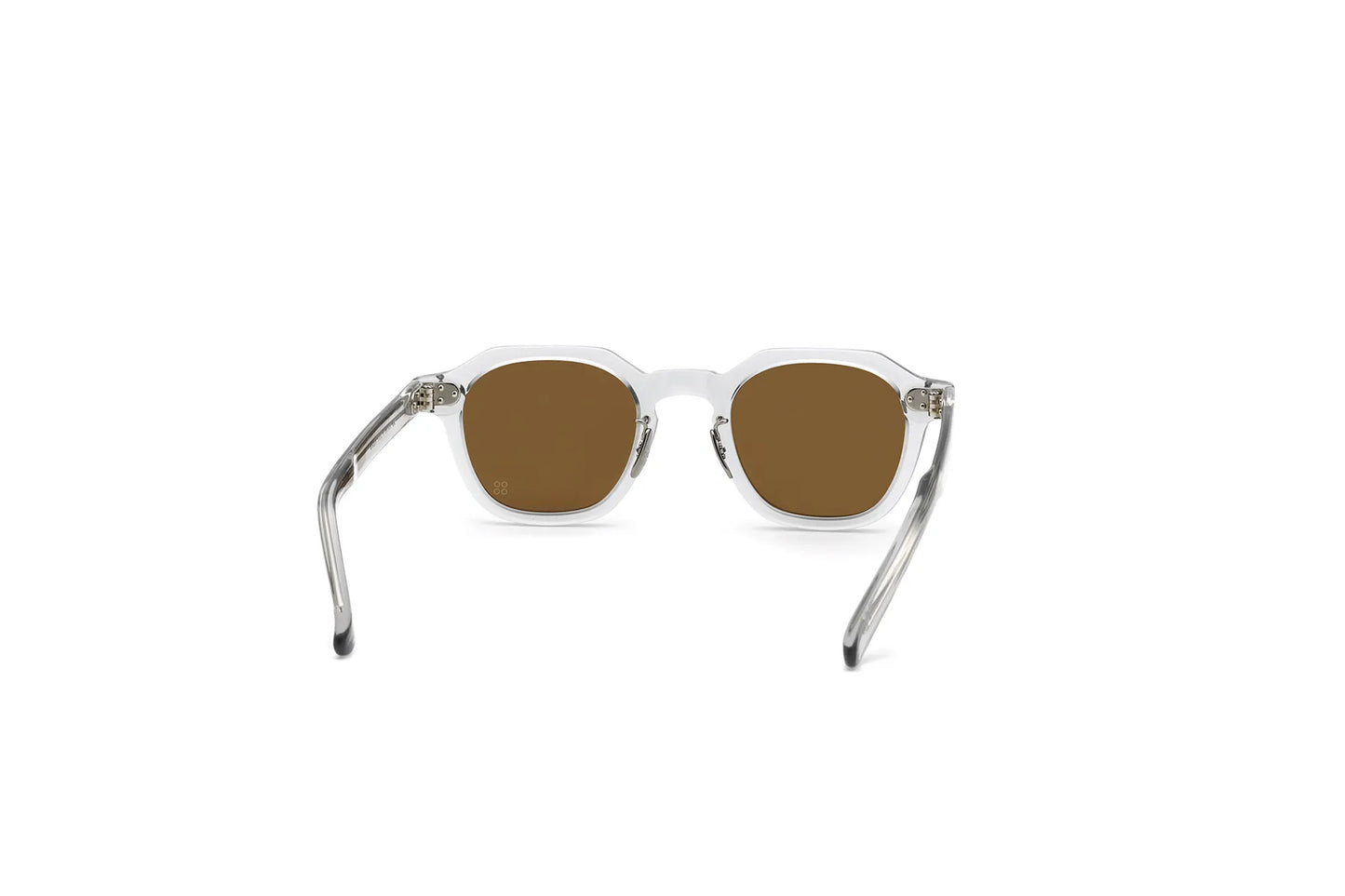 YELLOWS PLUS SUNGLASSES GRANT Phantom Gray Dark Brown 490