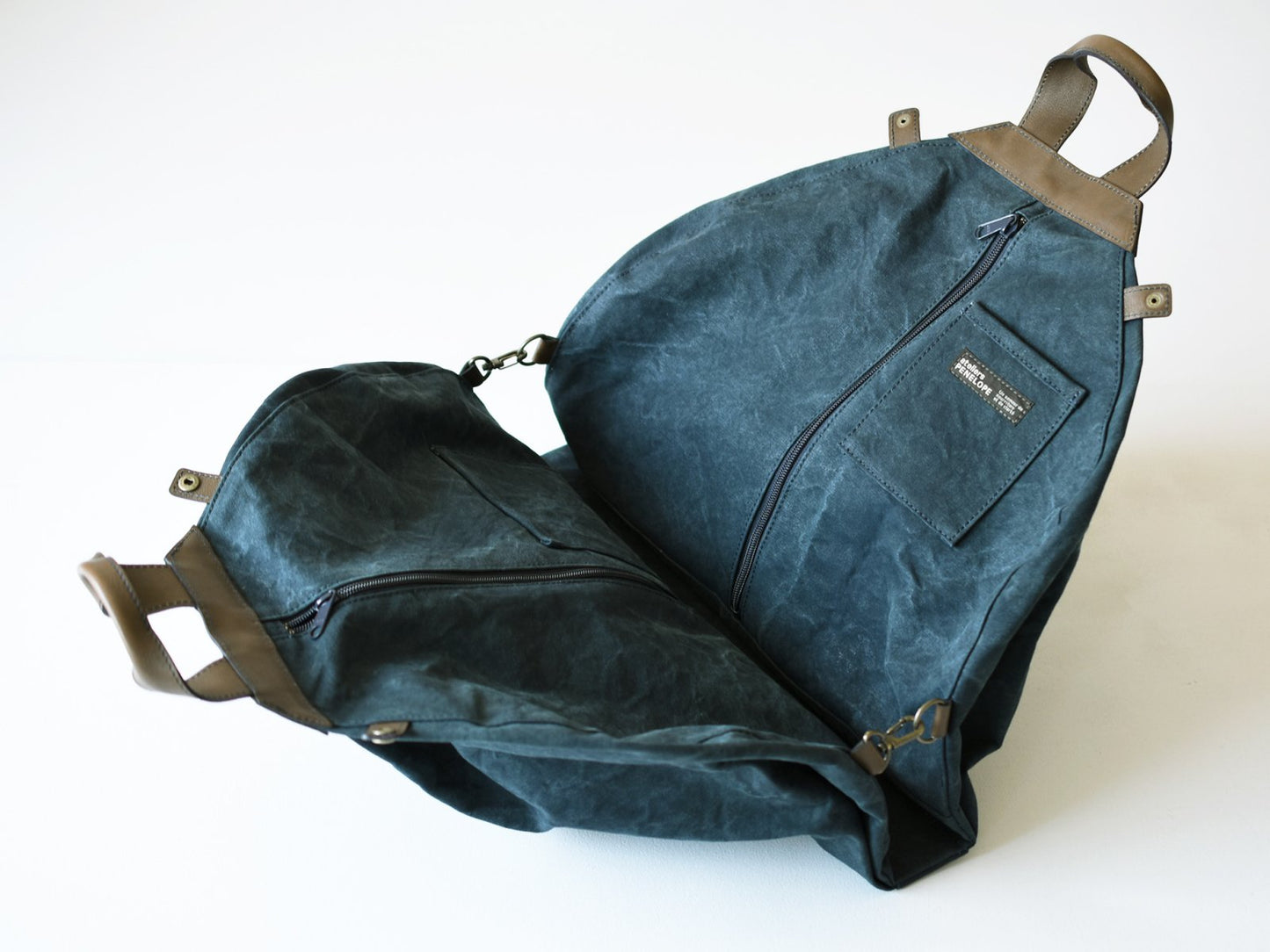 ateliers PENELOPE #9 Beetle Handbag (L)