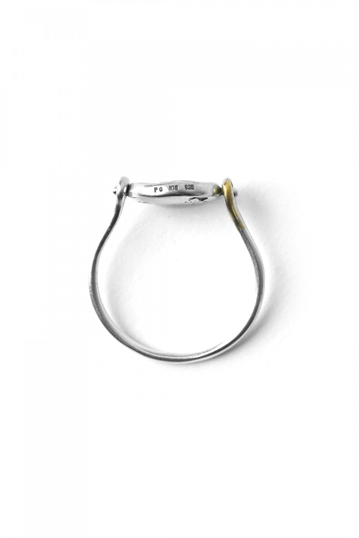 Porter Classic HEART / 春画 REVERSIBLE NEEDLE RING