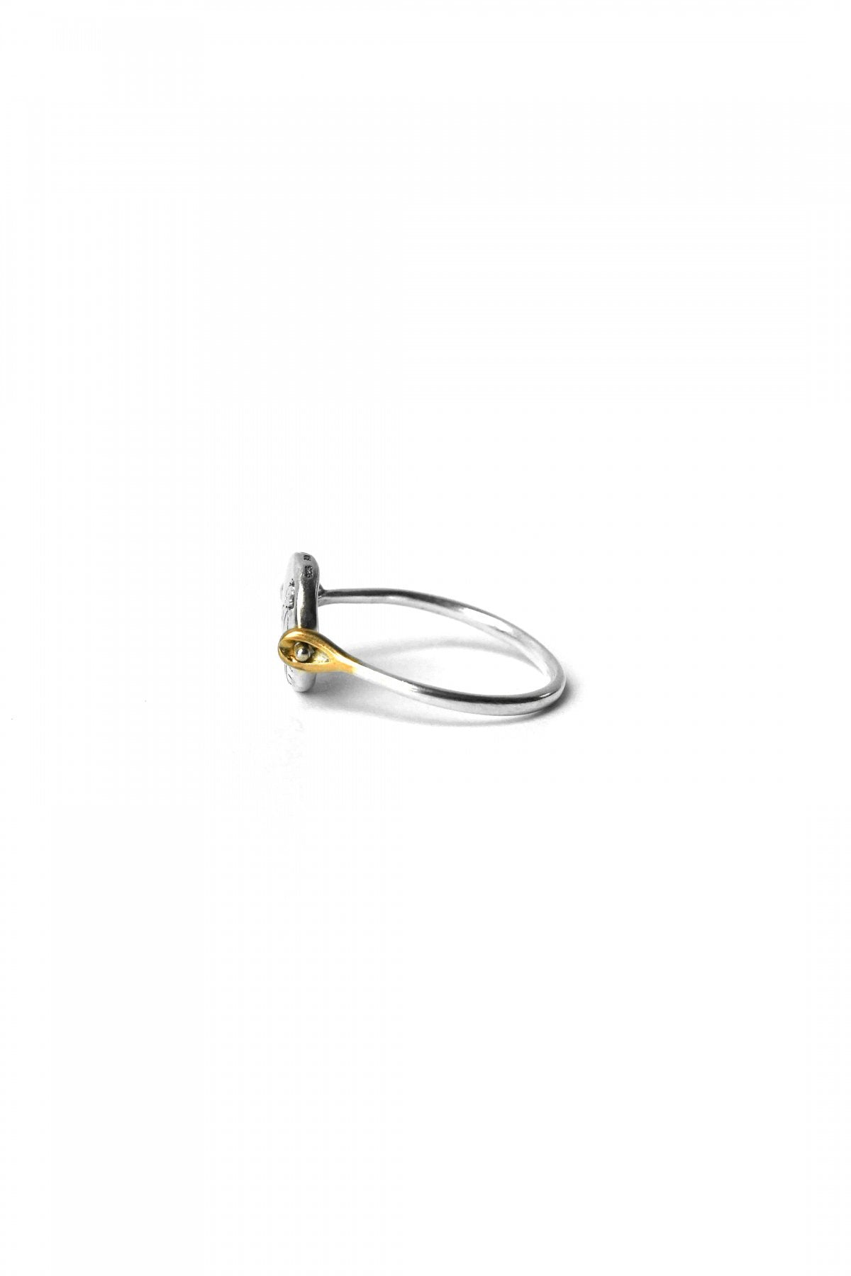 Porter Classic HEART / 春画 REVERSIBLE NEEDLE RING