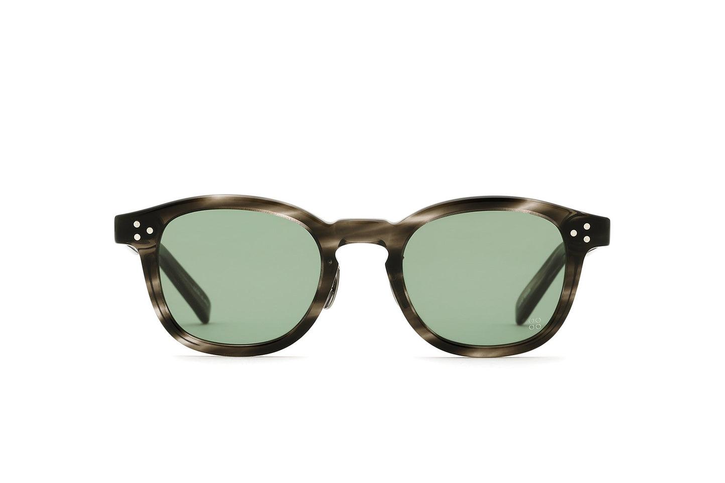 YELLOWS PLUS LEON SUNGLASS Harrods Green