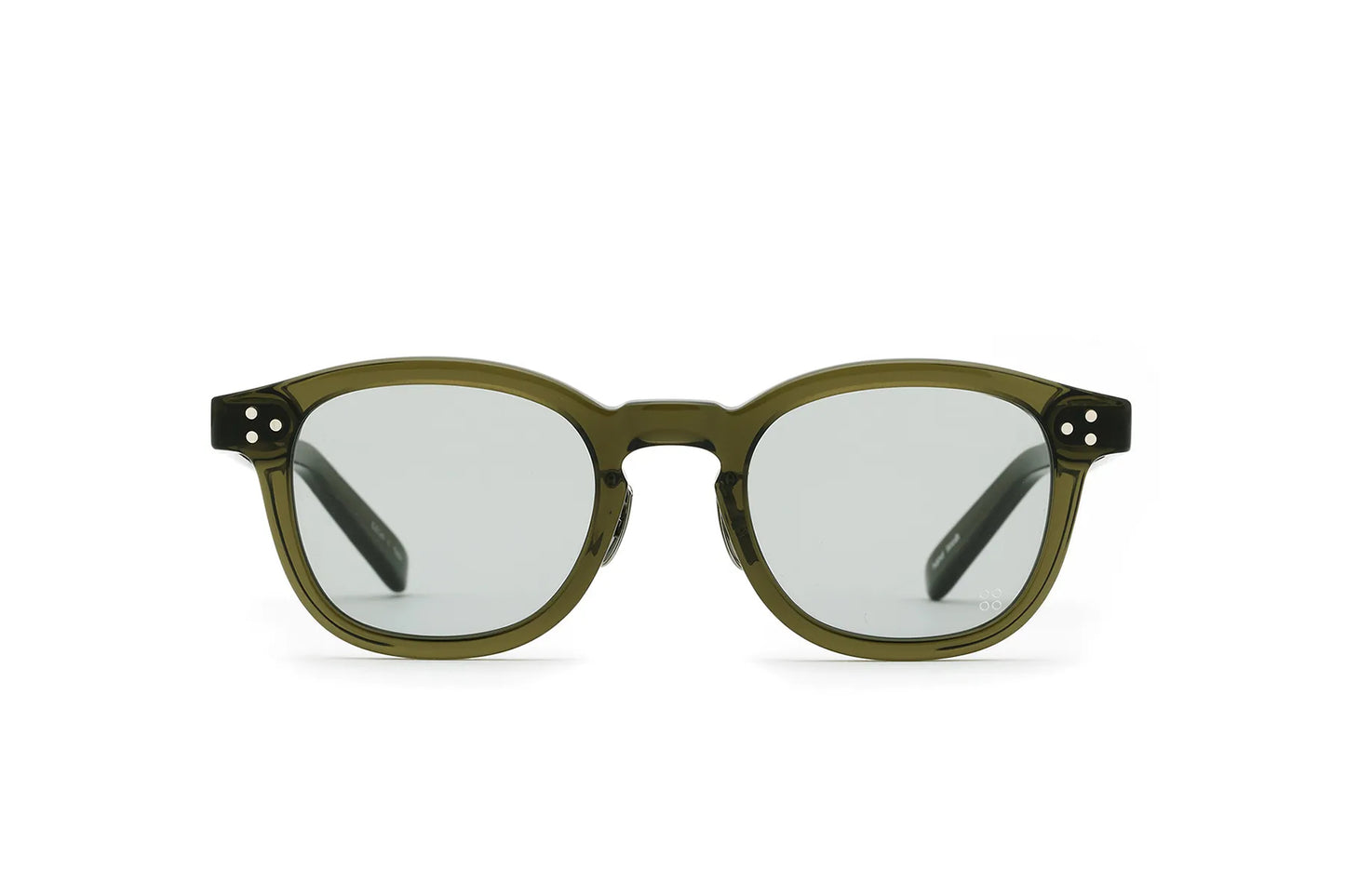 YELLOWS PLUS LEON SUNGLASS Harrods Green