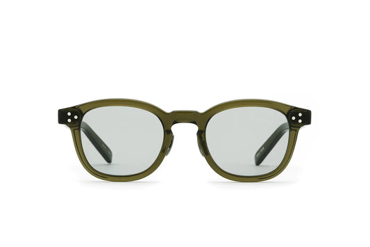 YELLOWS PLUS LEON SUNGLASS Harrods Green