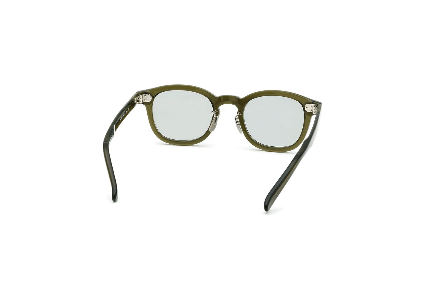 YELLOWS PLUS LEON SUNGLASS Harrods Green