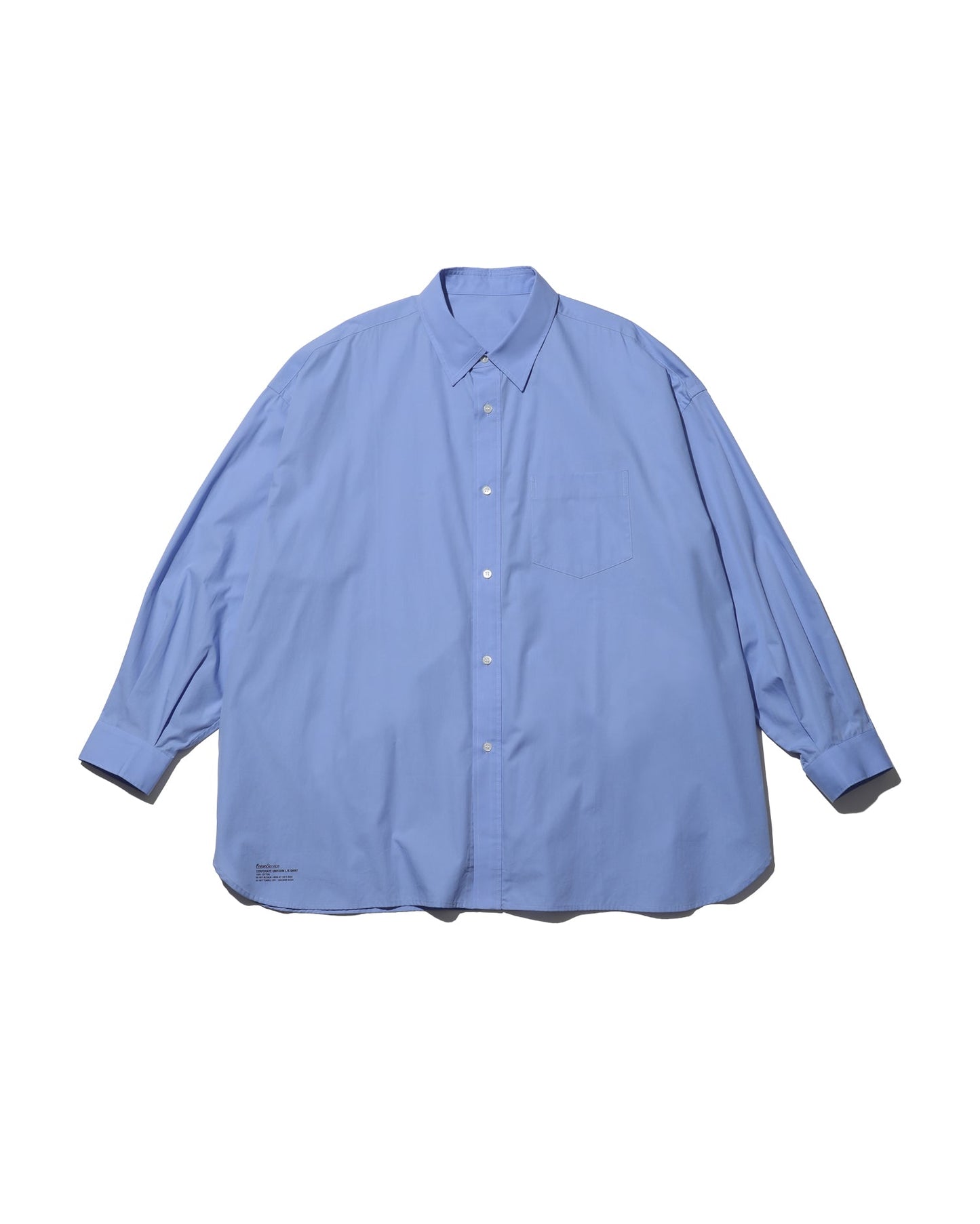 FreshService CORPORATE UNIFORM L/S SHIRT