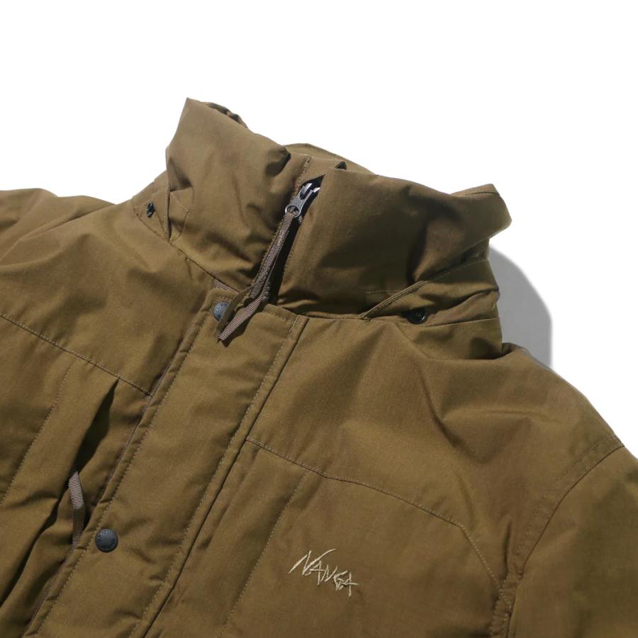 NANGA TAKIBI DOWN JACKET – unexpected store