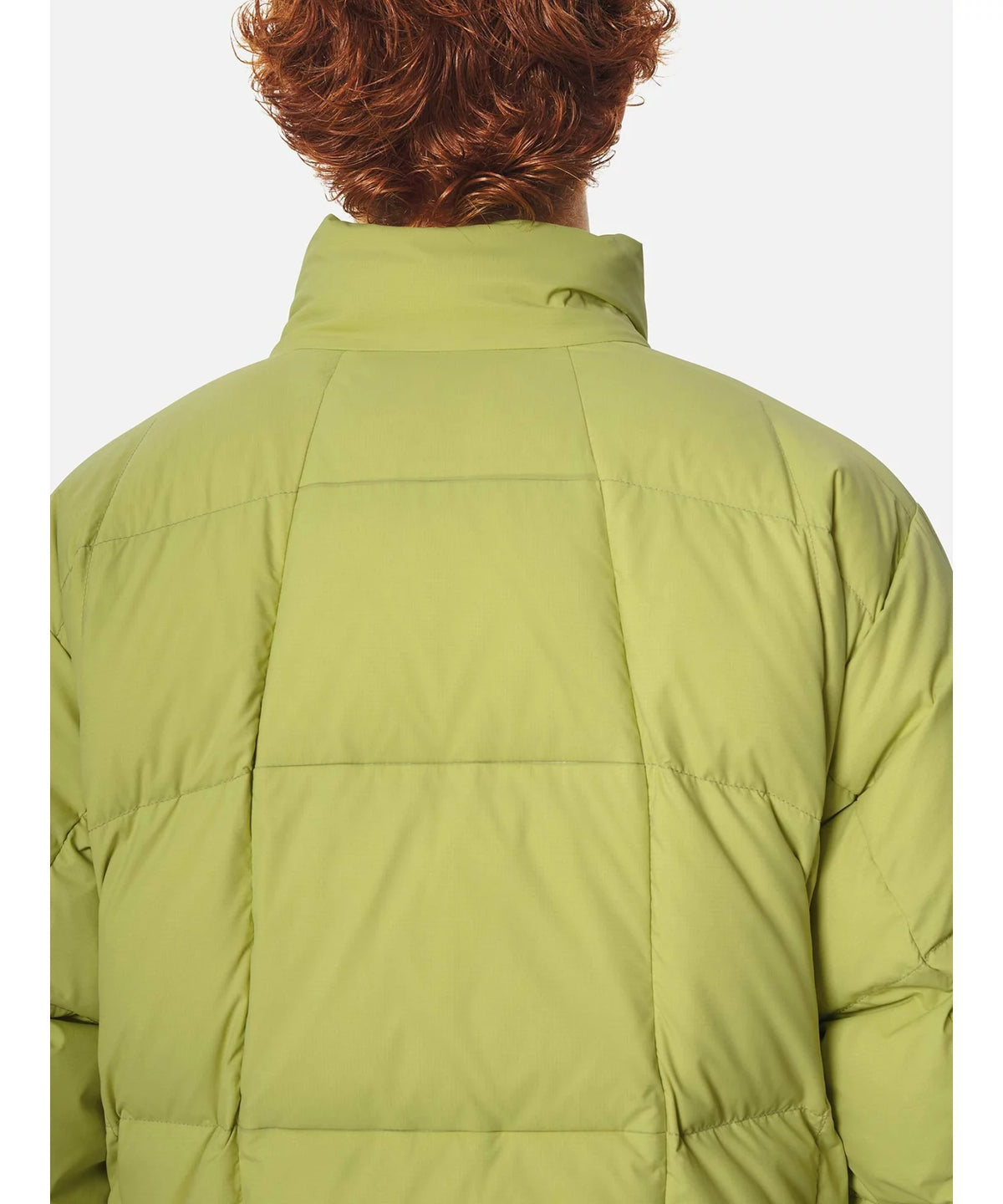 Goldwin Gridded Down Jacket