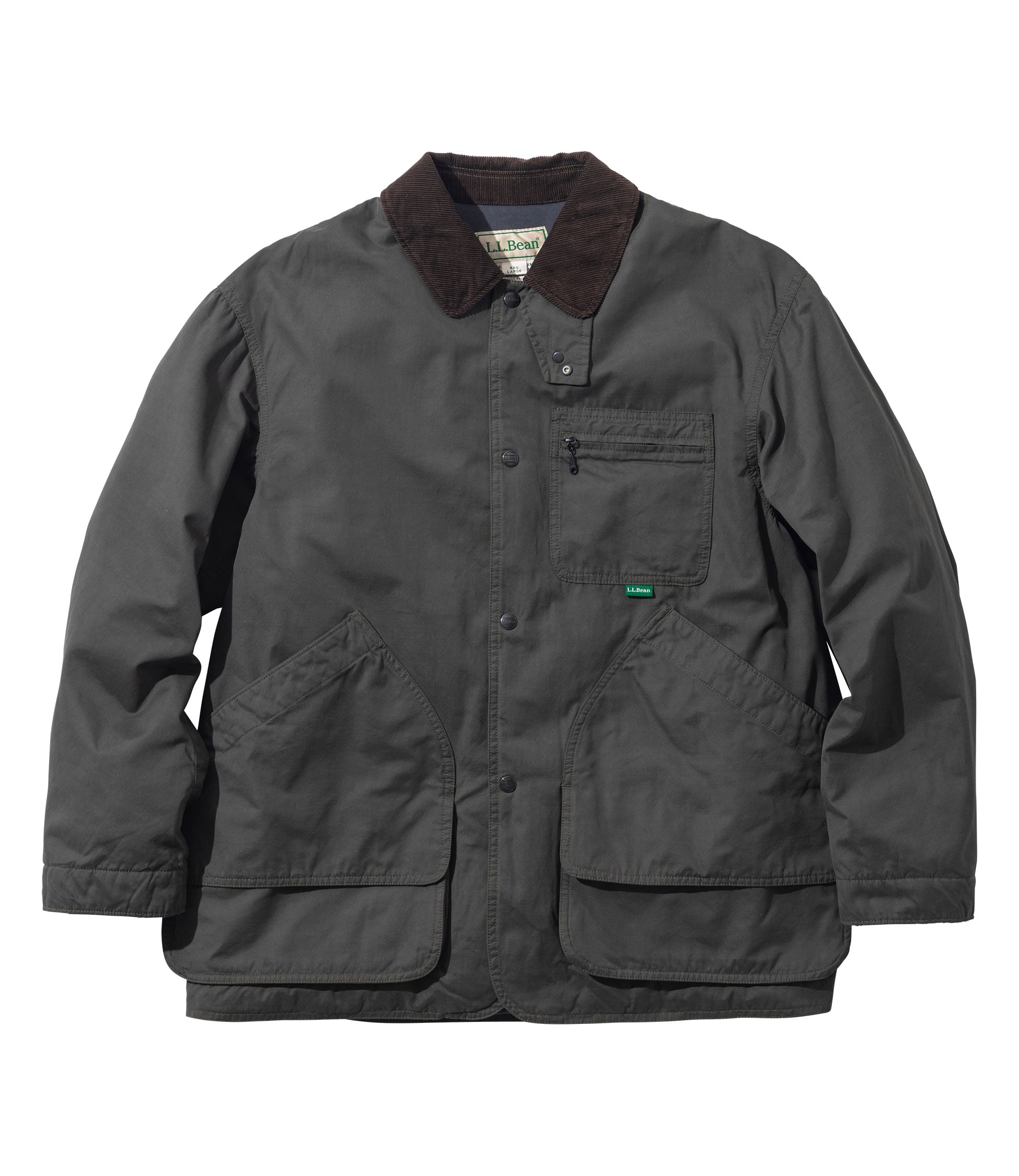 L.L.Bean JAPAN EDITION Bean's Field Coat Insulated – unexpected store