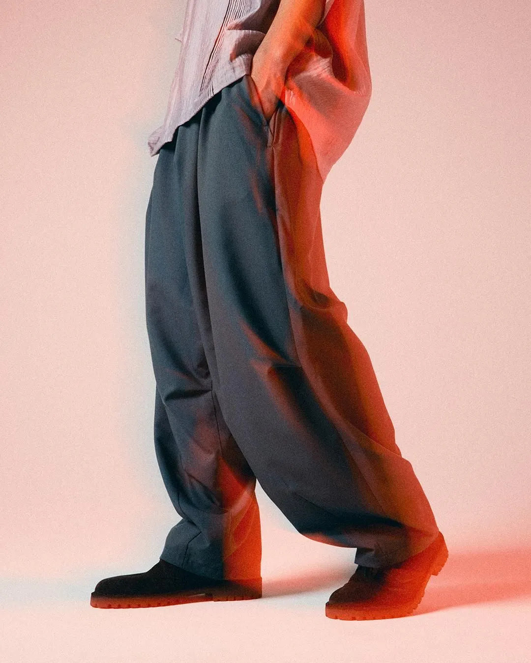 TIGHTBOOTH × BROTURES BALLOON PANTS TIGHTBOOTH × BROTURES BALLOON PANTS