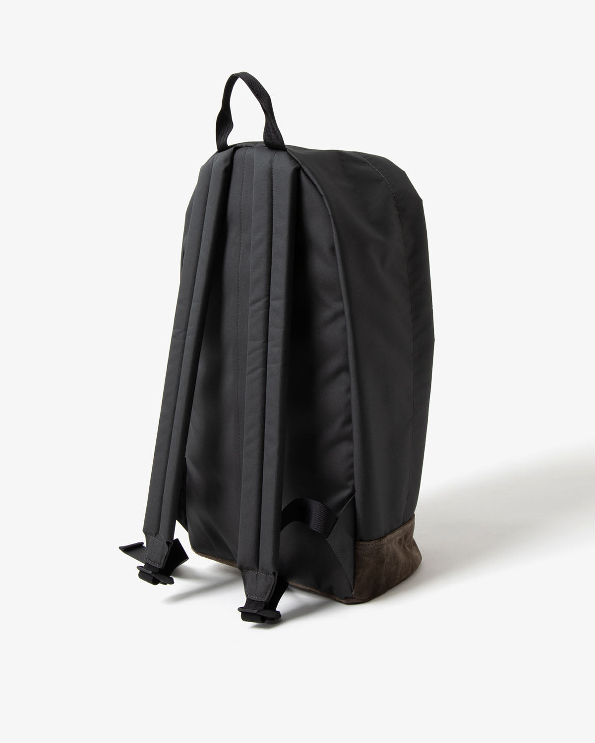 hobo DAYPACK 17L POLYESTER OXFORD CORDURA® WITH PIG SUEDE