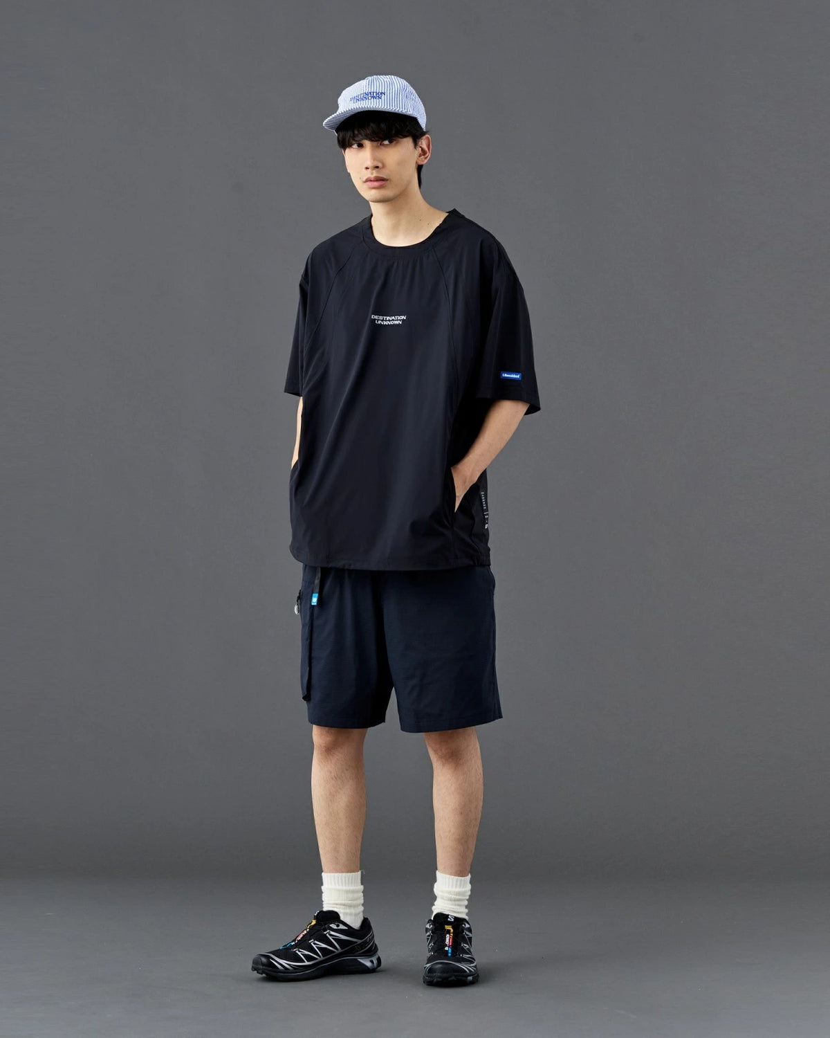 Liberaiders 4WAY STRETCH TEE IV