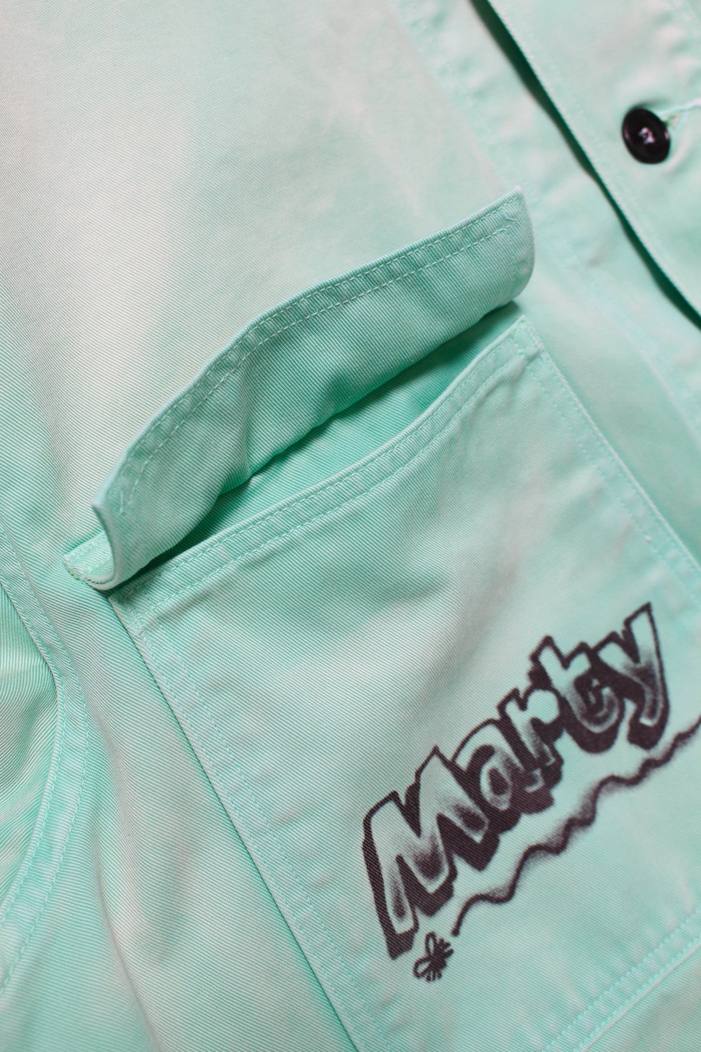 BOW WOW × SKETCH DEVIL SALVAGE PARKA AGED