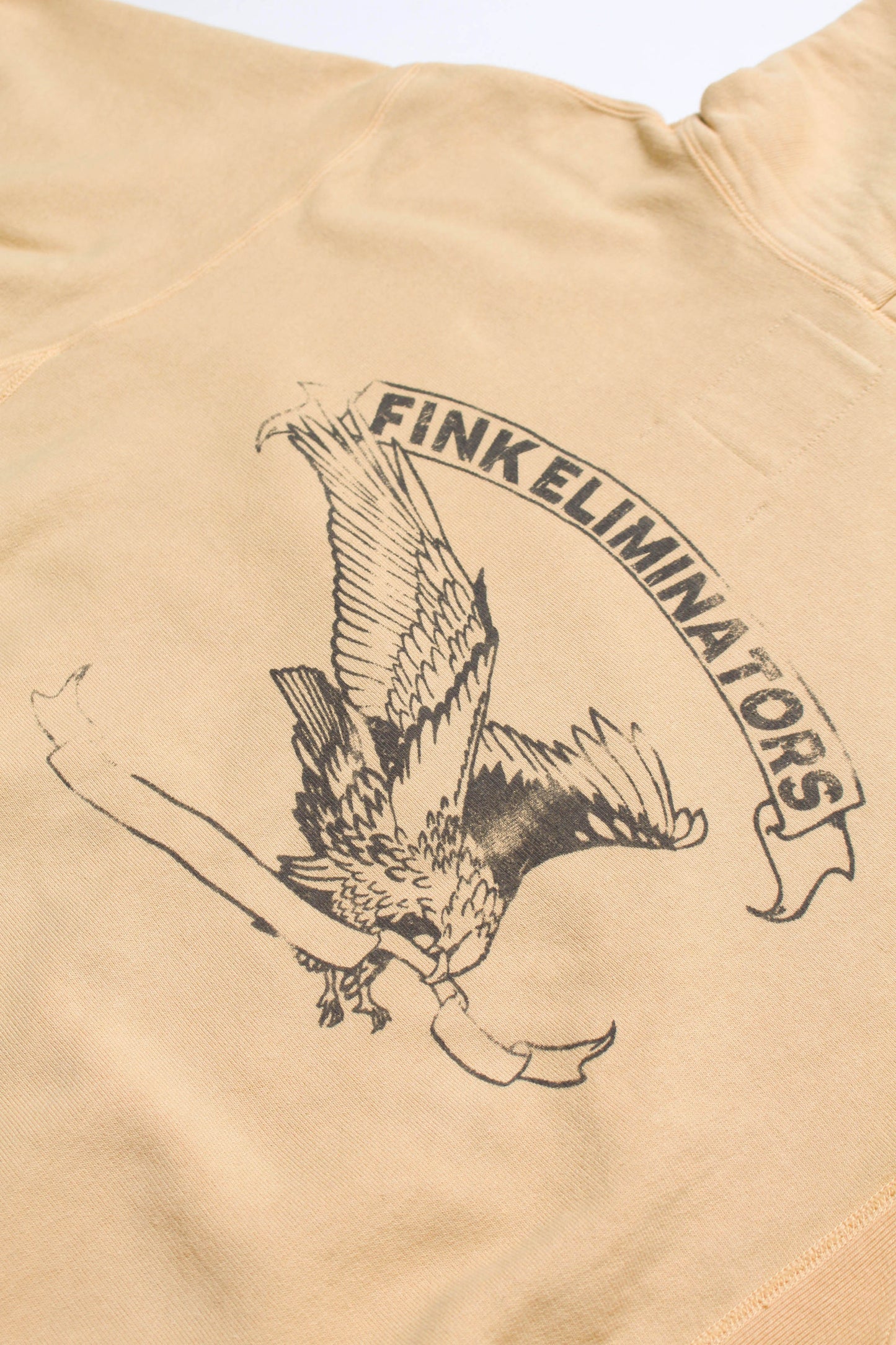 BOW WOW FINK ELIMINATORS HOODIE AGED